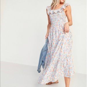 Old Navy Floral Maxi